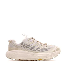 Hoka One One Men Mafate Three2 Eggnog Shifting Sand 1141572-ESSN