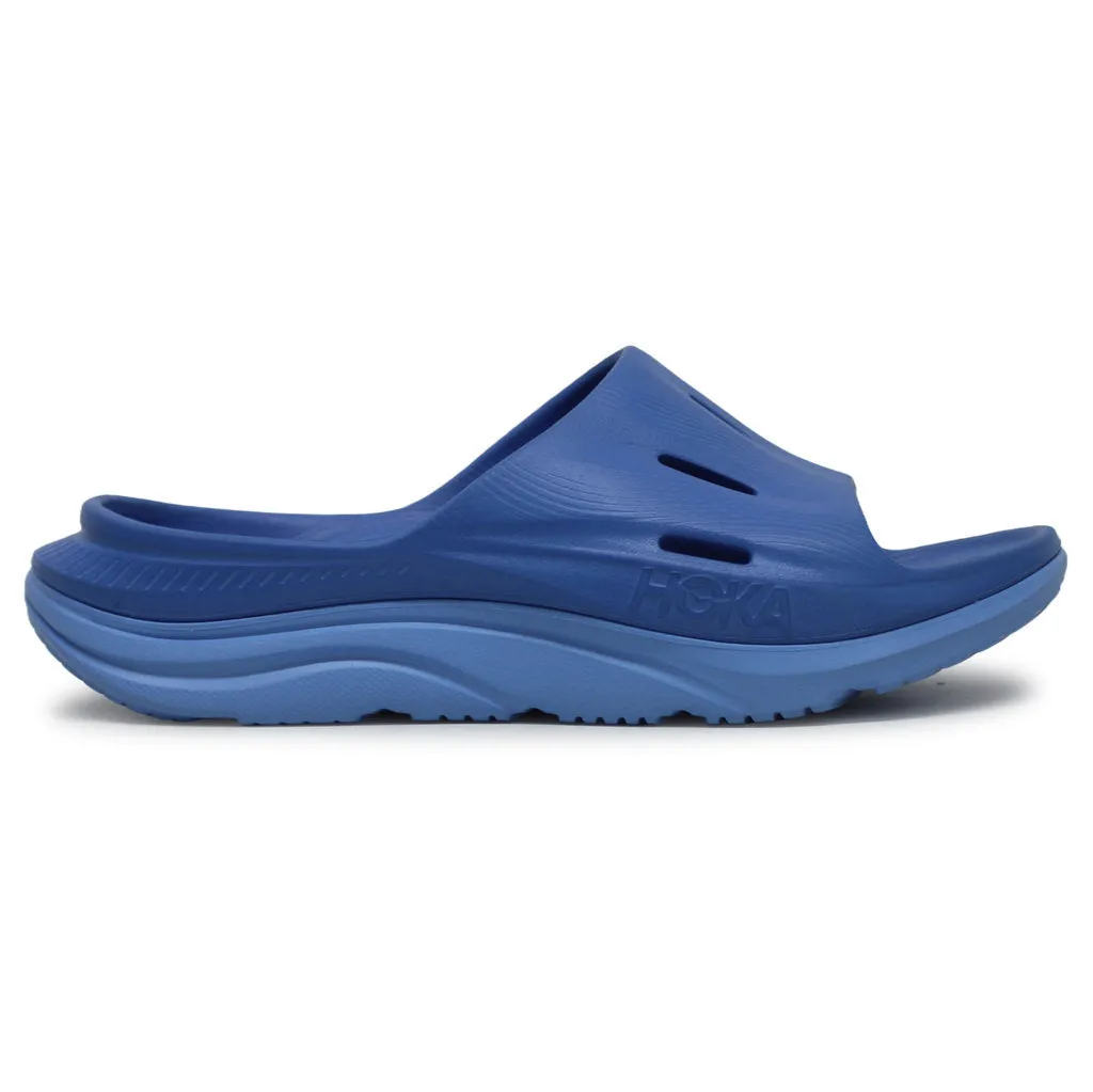 Hoka Ora Recovery Slide 3 1135061-CSAA Synthetic Unisex Sandals - UK 9.5