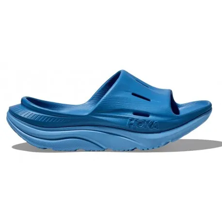 HOKA ORA RECOVERY SLIDE 3 COASTAL SKY/ALL BOARD UNISEX