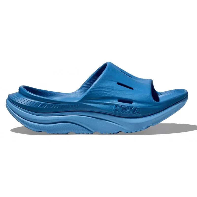 HOKA ORA RECOVERY SLIDE 3 COASTAL SKY/ALL BOARD UNISEX