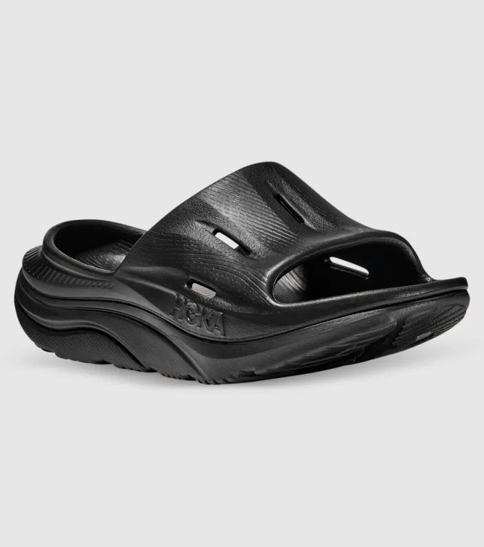 hoka ora recovery slide 3 unisex slide