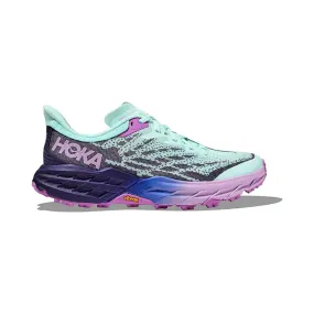 HOKA SPEEDGOAT 5 SUNLIT OCEAN/NIGHT SKY - WOMENS