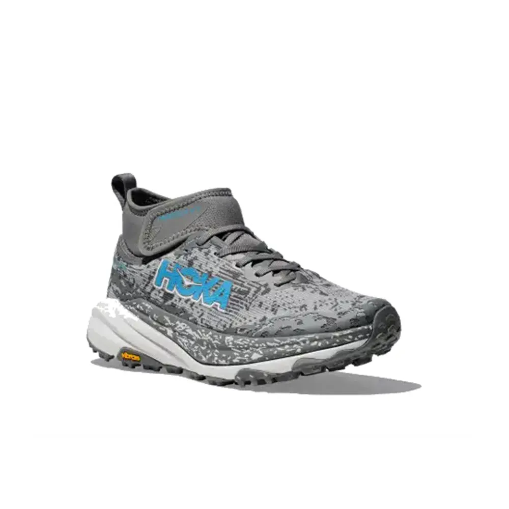 HOKA SPEEDGOAT 6 MID GTX ASTROID/COSMIC GREY - MENS