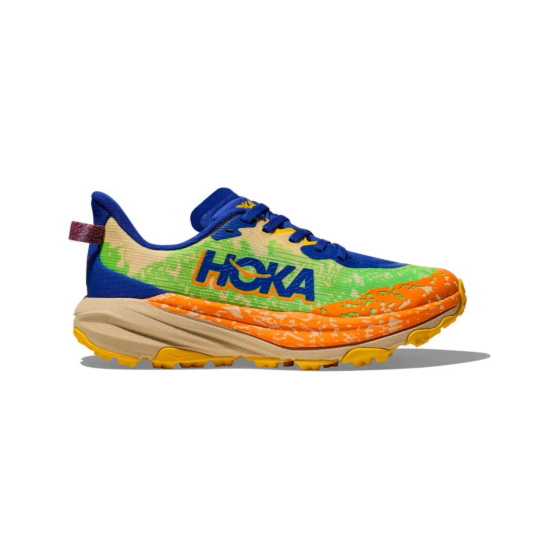 HOKA SPEEDGOAT 6 YOUTH ULTRAMARINE - KIDS