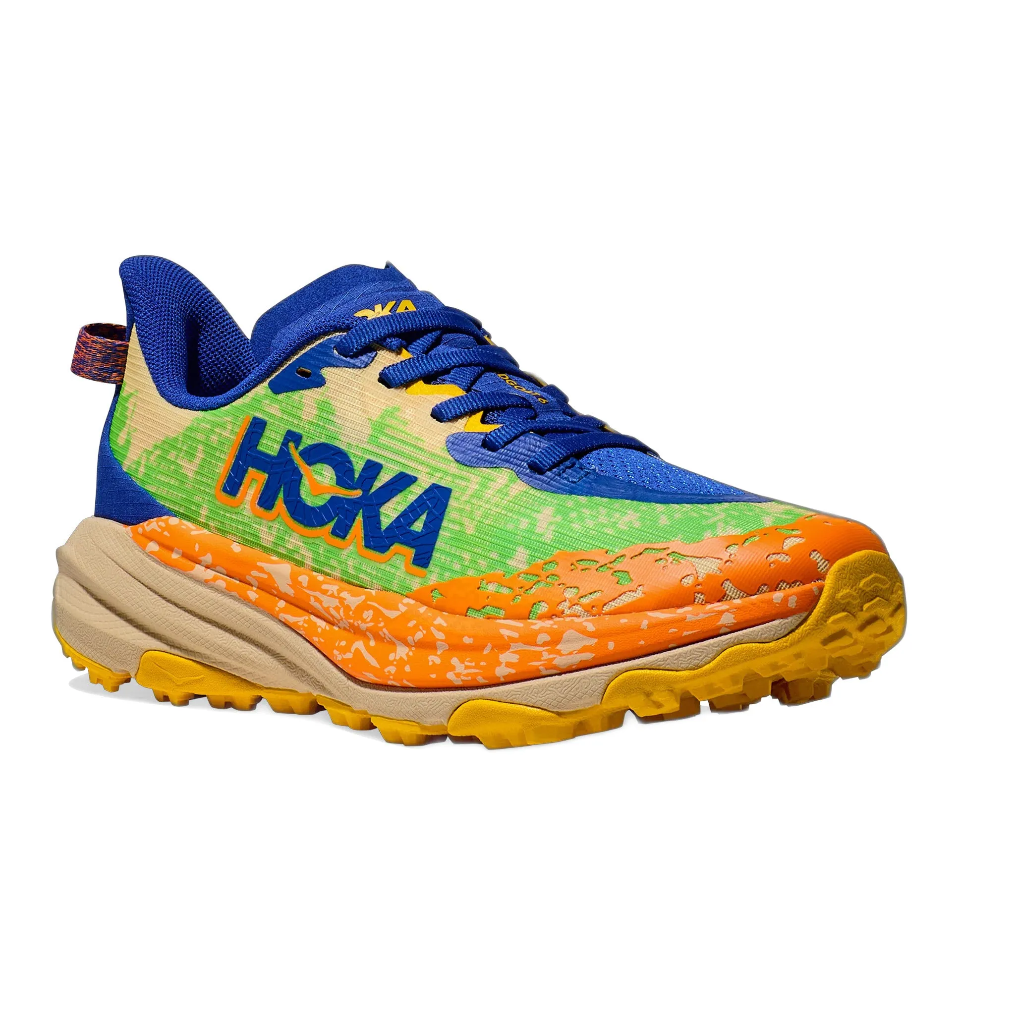 HOKA SPEEDGOAT 6 YOUTH ULTRAMARINE - KIDS