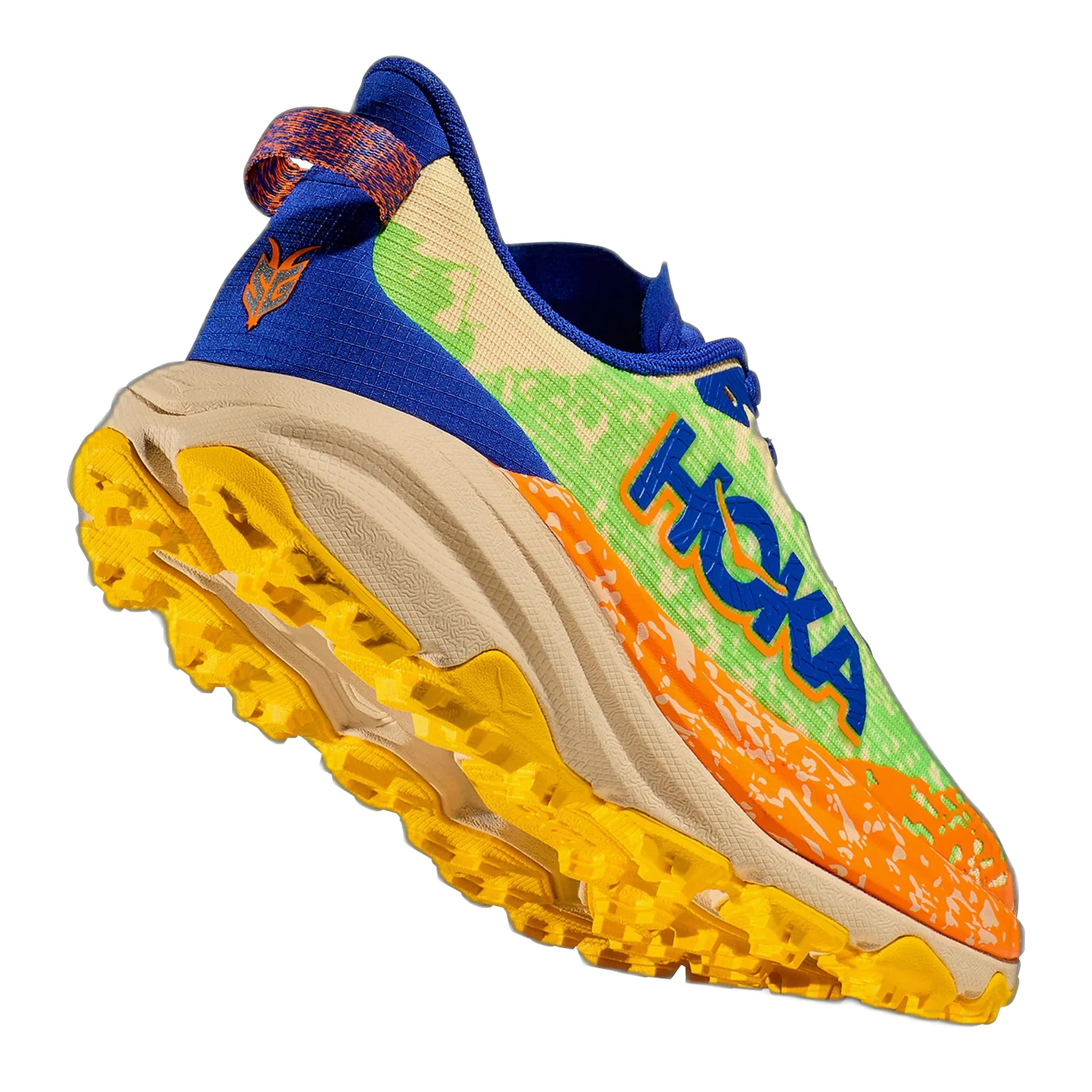 HOKA SPEEDGOAT 6 YOUTH ULTRAMARINE - KIDS