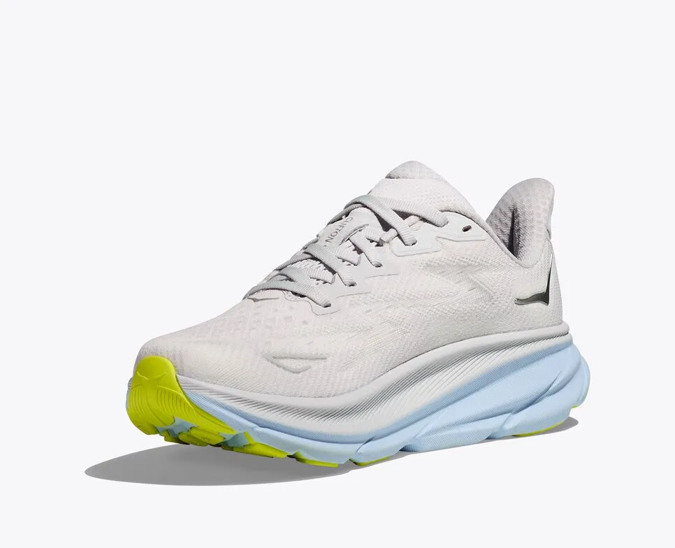 Hoka Women’s Clifton 9 Nimbus Cloud Ice Water