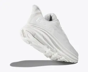 Hoka Women’s Clifton 9 White White