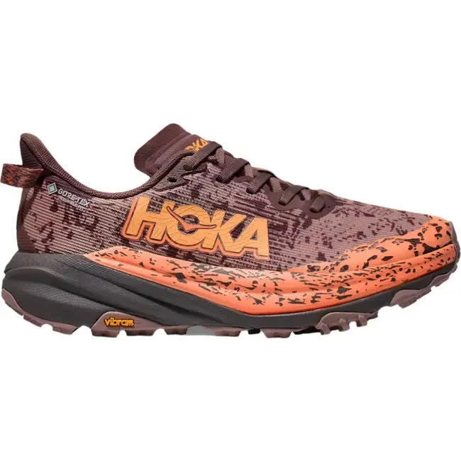 Hoka Women's Speedgoat 6 GTX Trail Running Shoe