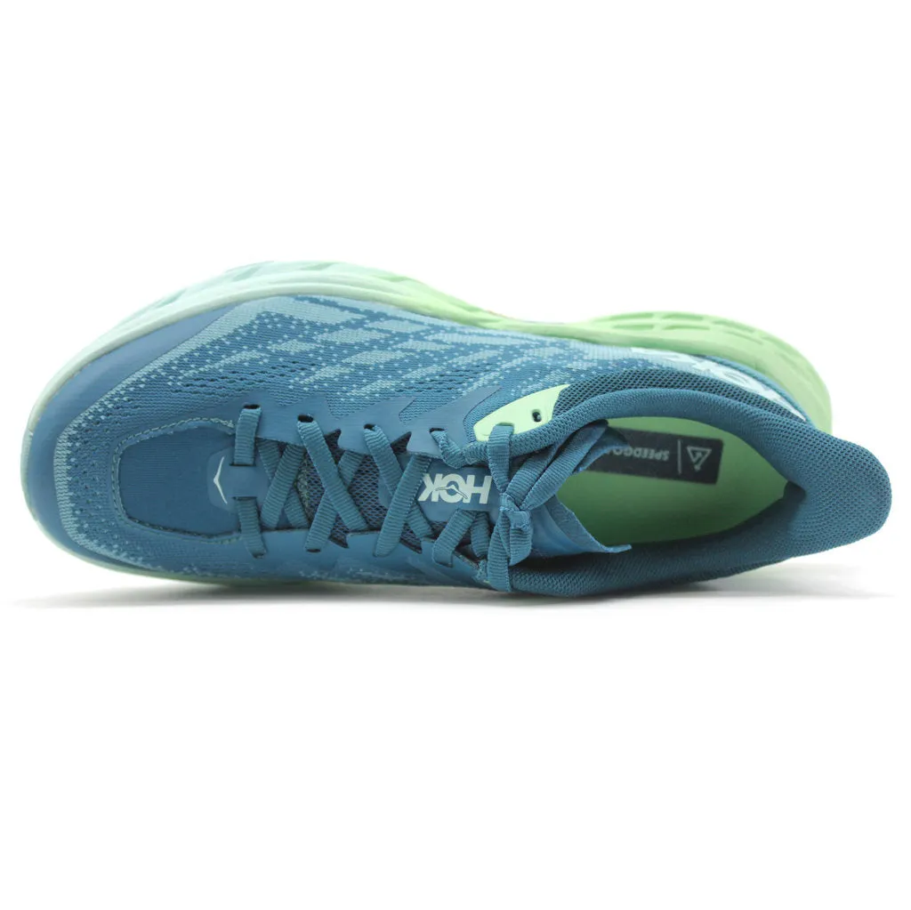 Hoka Womens Trainers Speedgoat 5 Casual Lace Up Textile Synthetic - UK 6.5