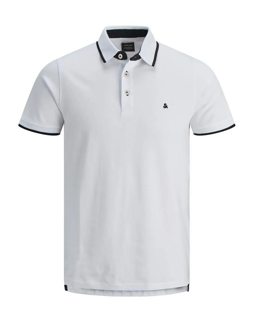 JACK&JONES JJEPAULOS POLO SS NOOS