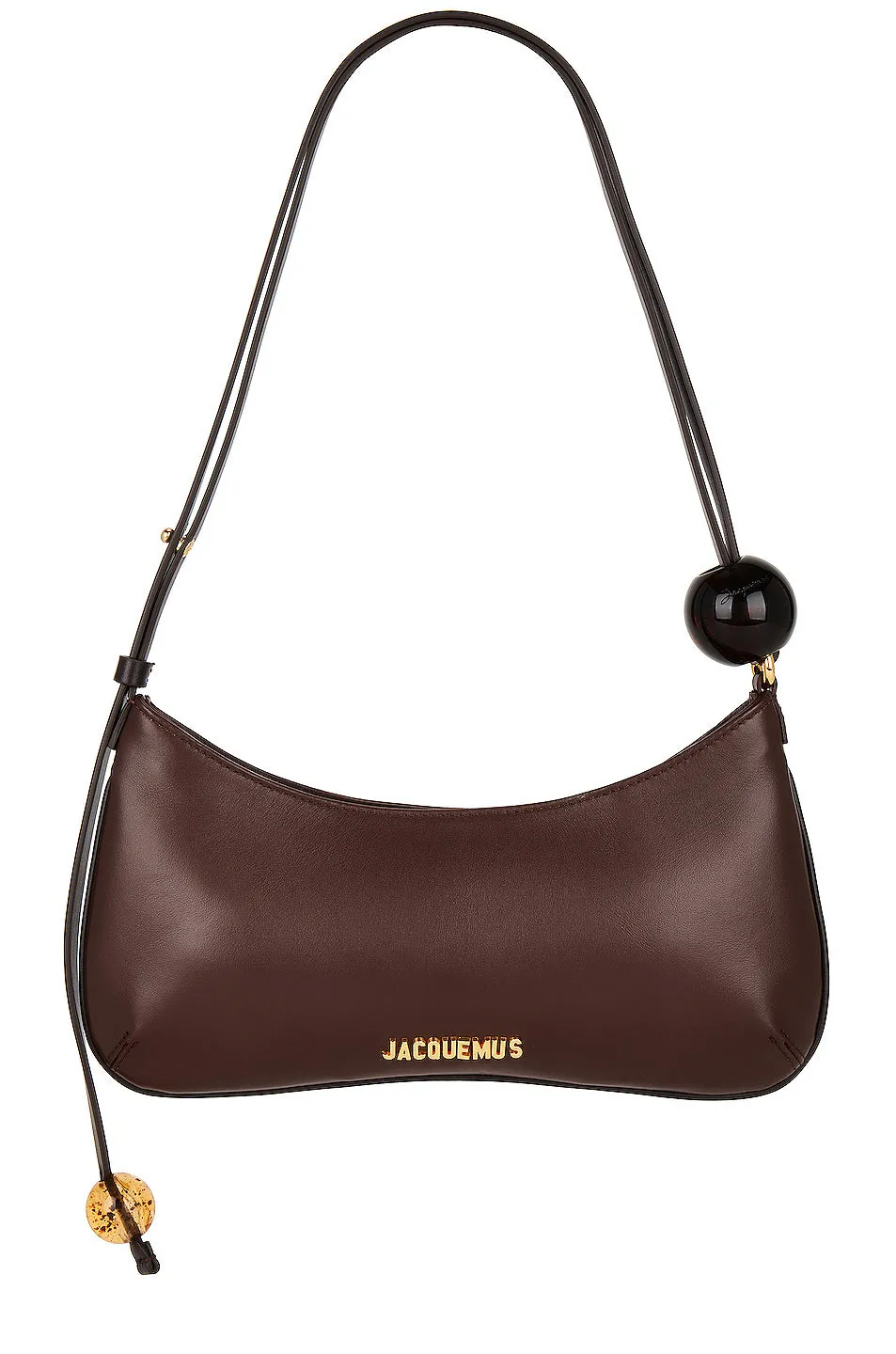 JACQUEMUS Le Bisou Perle Bag