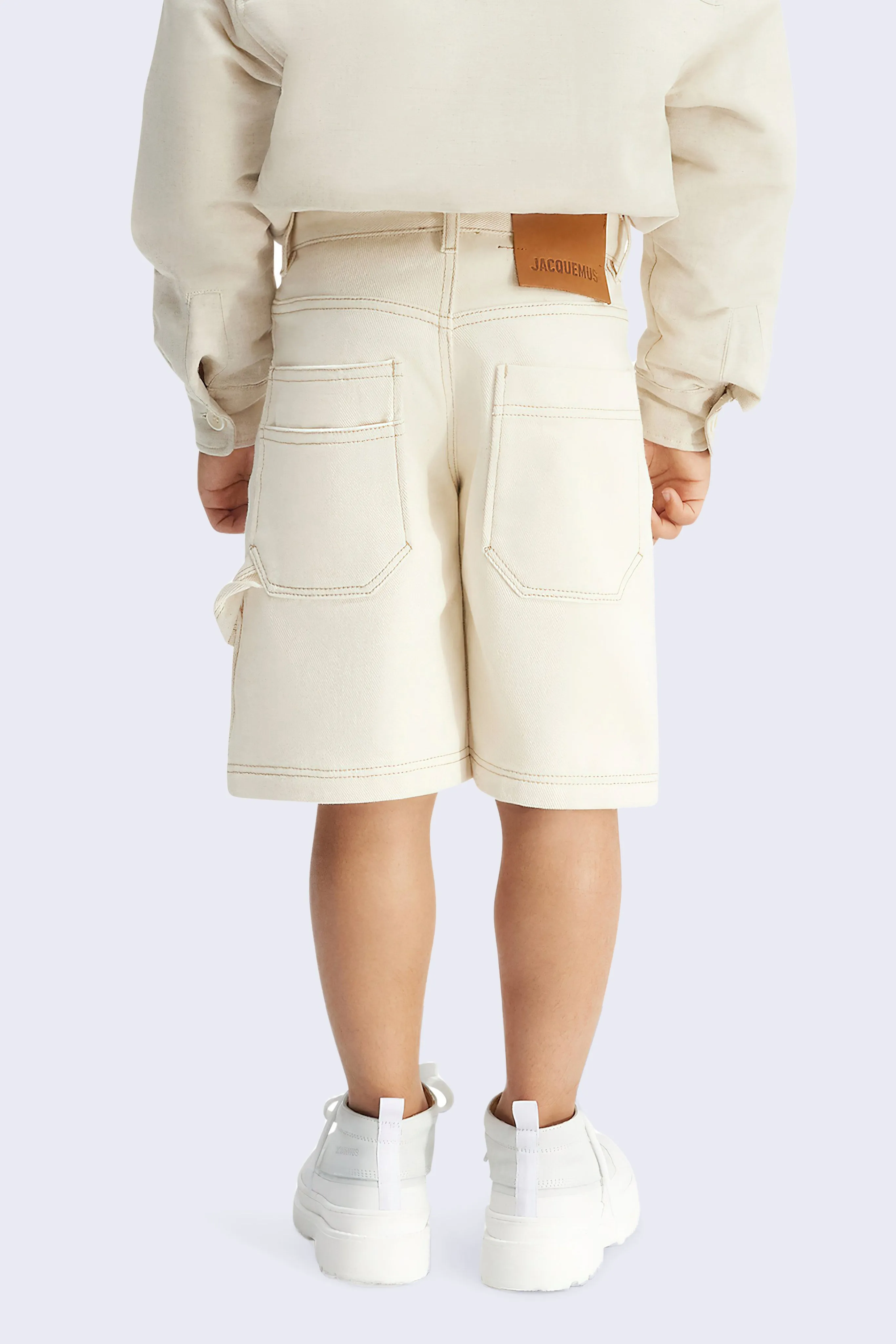 Jacquemus,Short Denim