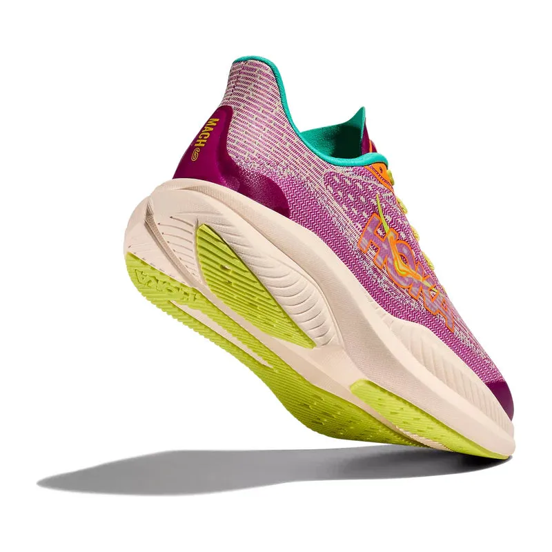 Kid's HOKA Mach 6 - 1147553-FHS