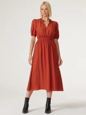 Lahni Midi Dress