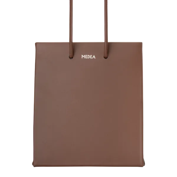 Long Strap Prima Bag - Chocolate 