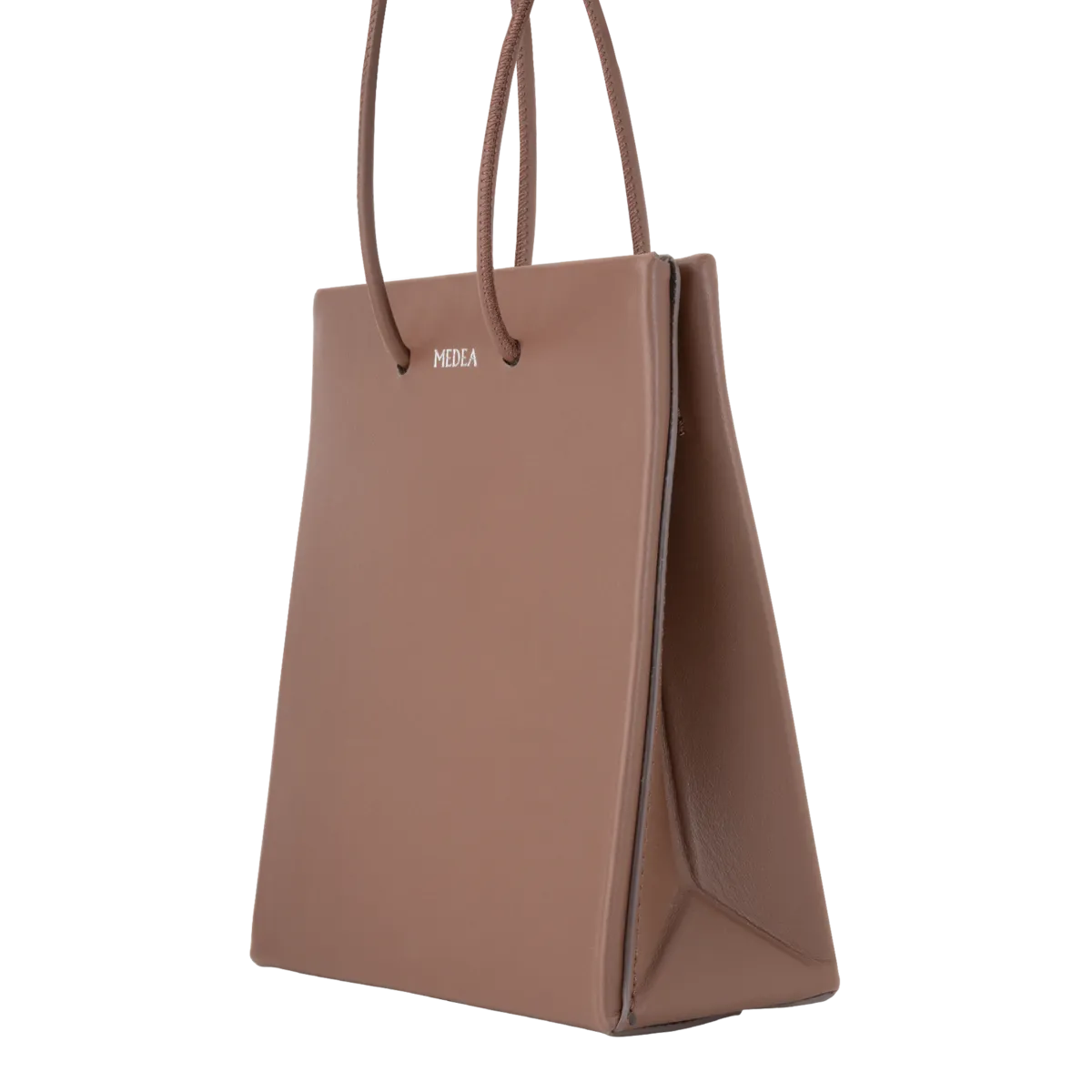 Long Strap Prima Bag - Chocolate 