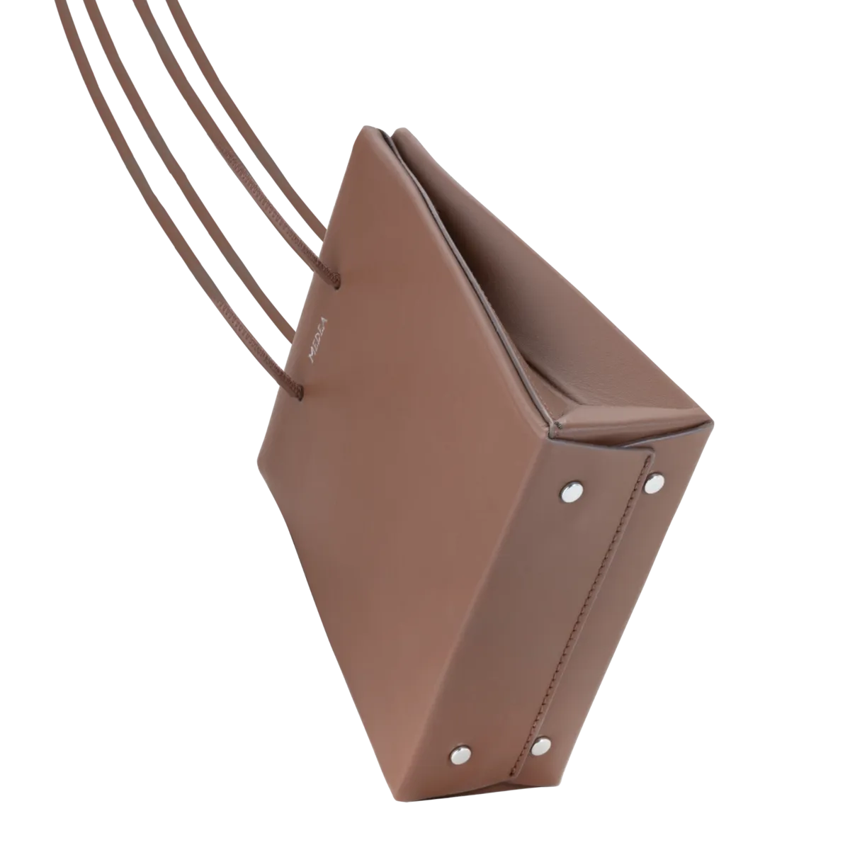 Long Strap Prima Bag - Chocolate 