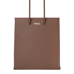 Long Strap Prima Bag - Chocolate 