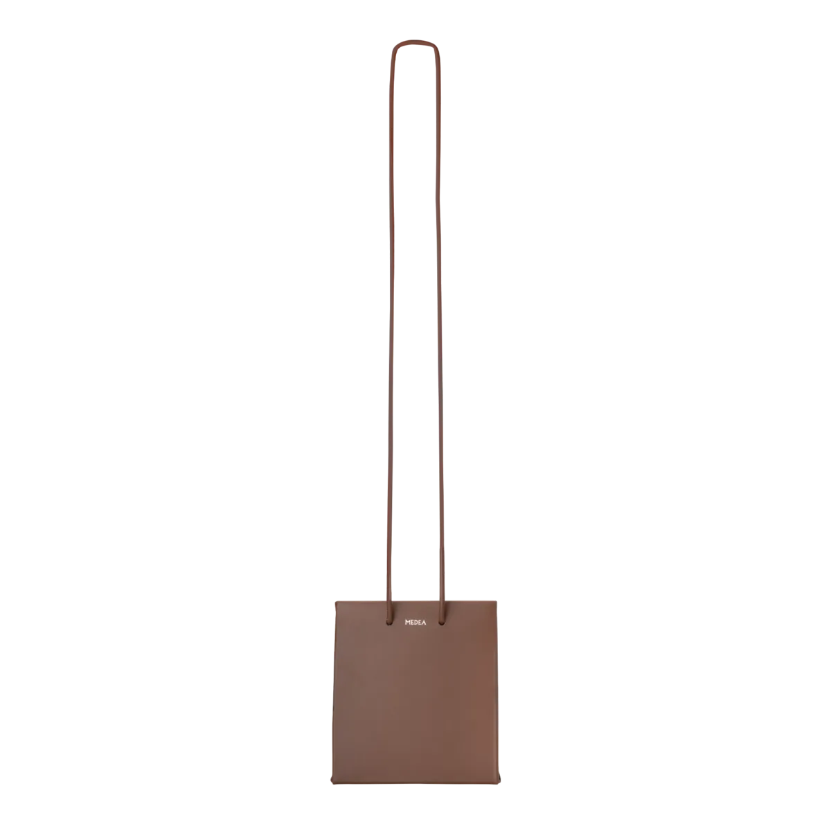 Long Strap Prima Bag - Chocolate 