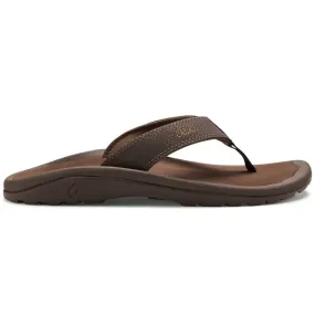 Men’s Olukai Ohana Sandals – Dark Java/Ray