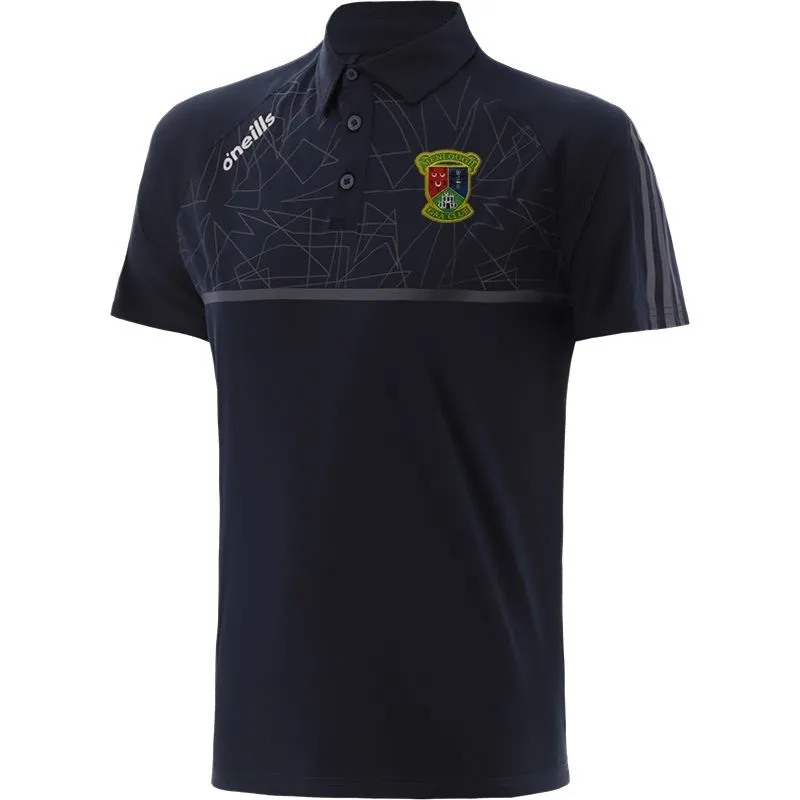 Menlough GAA Galway Synergy Polo Shirt