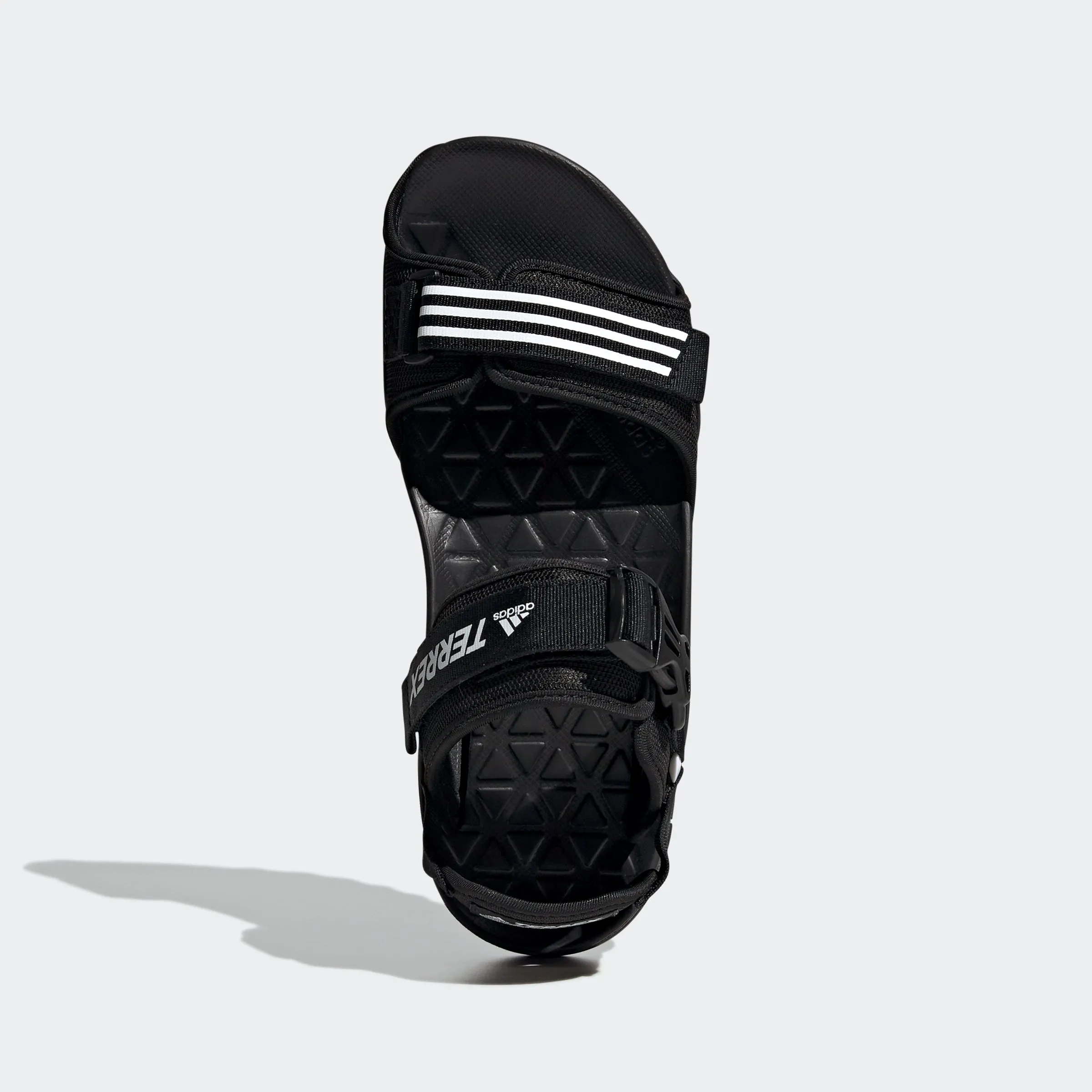 Men's adidas Terrex Cyprex Ultra DLX Sandals Black