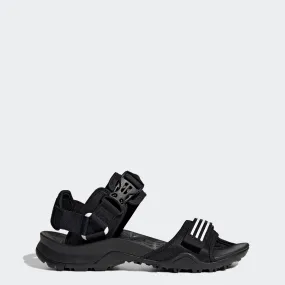 Men's adidas Terrex Cyprex Ultra DLX Sandals Black