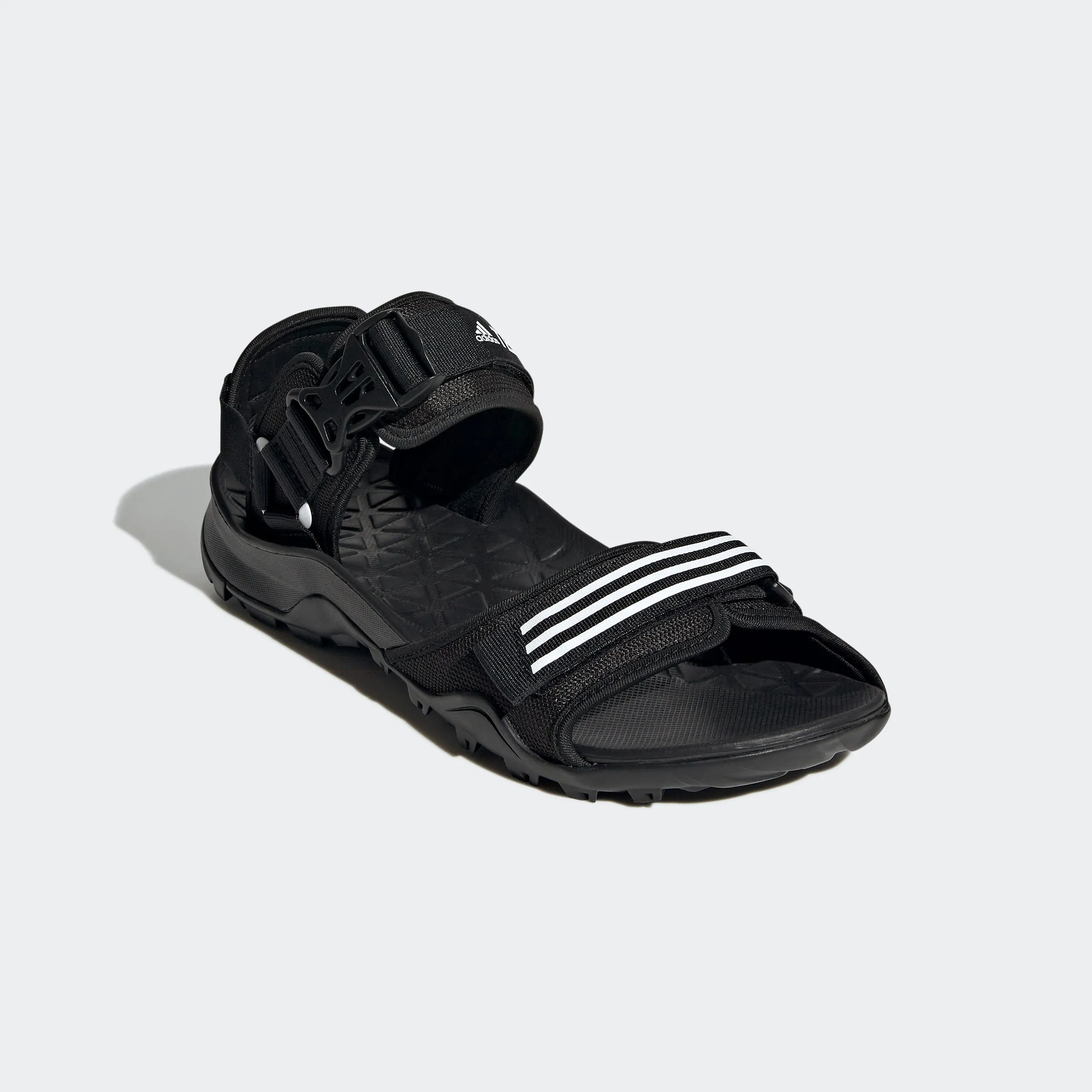 Men's adidas Terrex Cyprex Ultra DLX Sandals Black