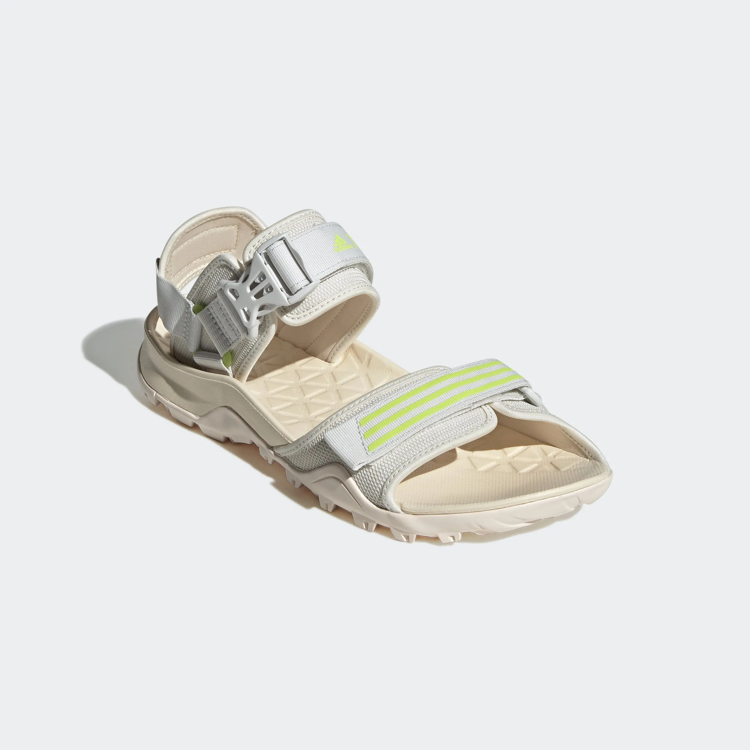 Men's adidas Terrex Cyprex Ultra DLX Sandals Wonder White