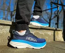 MEN'S HOKA BONDI 8 | OUTER SPACE / ALL ABOARD