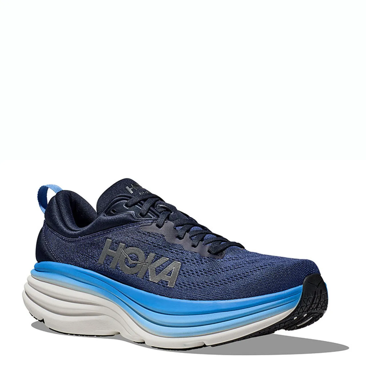 MEN'S HOKA BONDI 8 | OUTER SPACE / ALL ABOARD