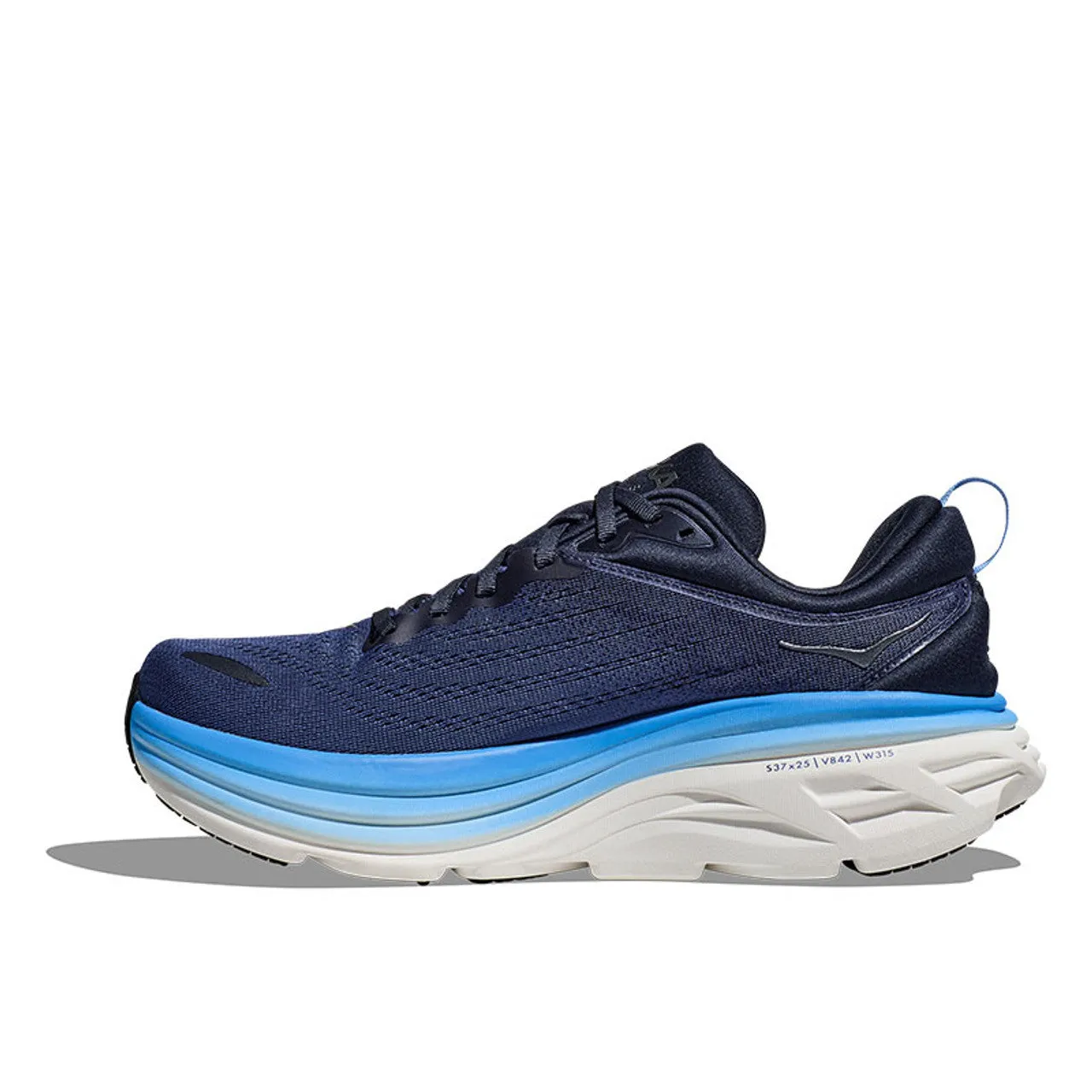 MEN'S HOKA BONDI 8 | OUTER SPACE / ALL ABOARD