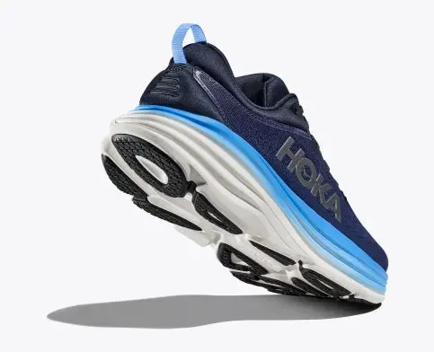 MEN'S HOKA BONDI 8 | OUTER SPACE / ALL ABOARD