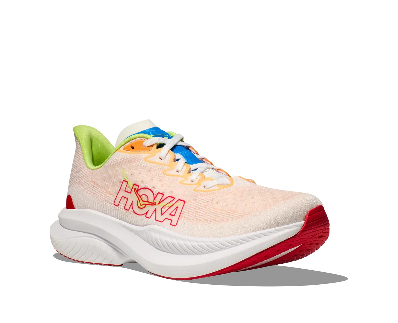 Men's HOKA Mach 6 - 1147790-WLR