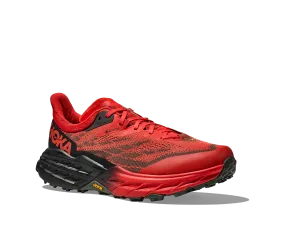 Men's Hoka Speedgoat 5 GTX Color: Fiesta/Thyme