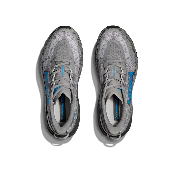 Mens Hoka Speedgoat 6 in Midnight/Meteor