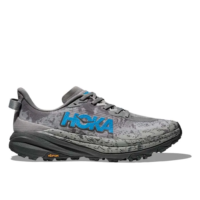 Mens Hoka Speedgoat 6 in Midnight/Meteor