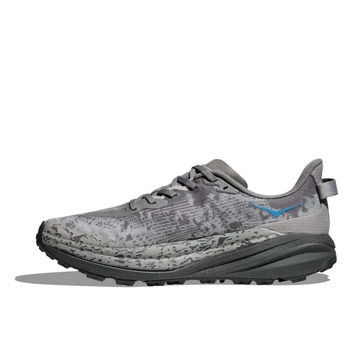 Mens Hoka Speedgoat 6 in Midnight/Meteor