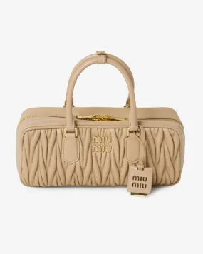 Miu Miu - Arcadie Bag - (Sabbia)