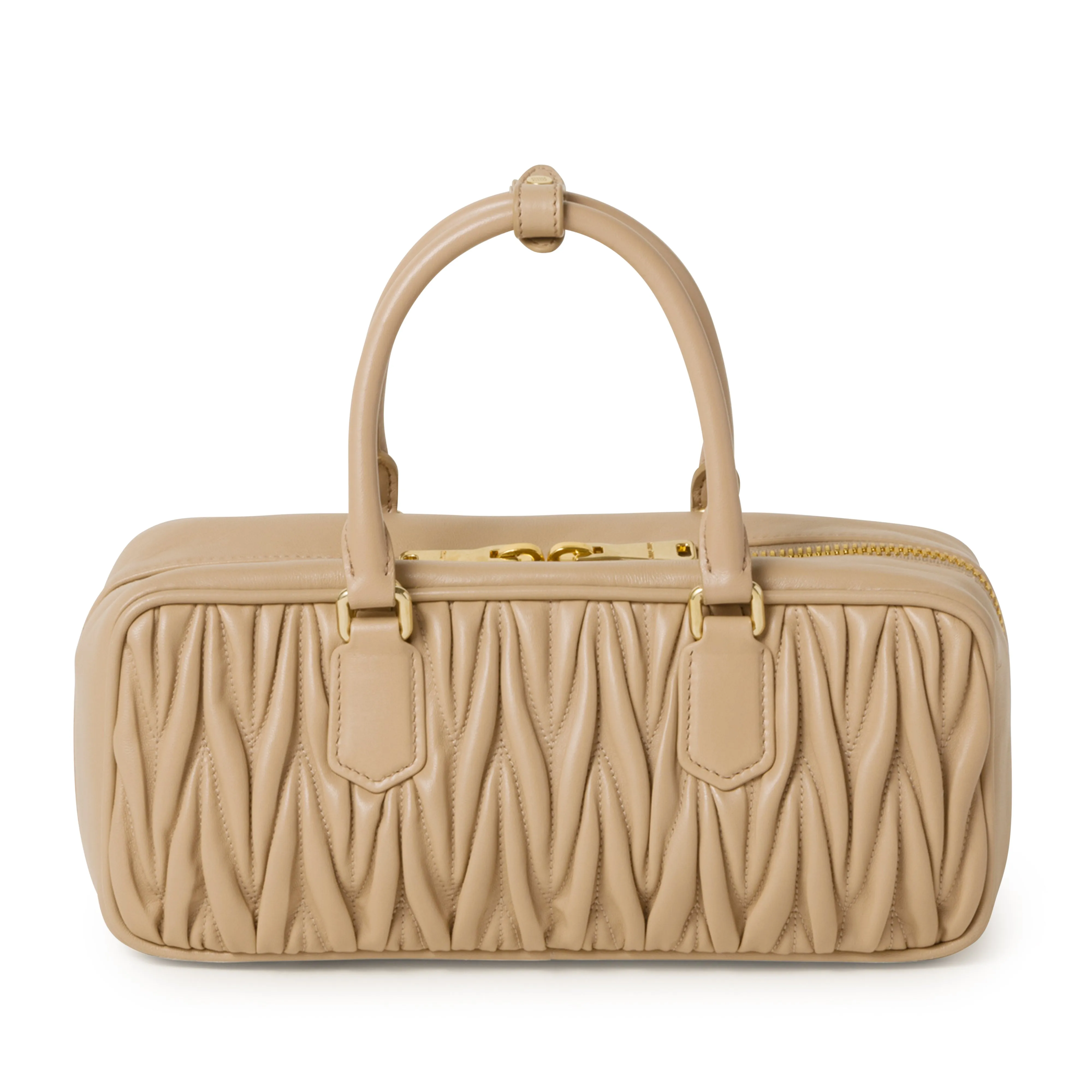 Miu Miu - Arcadie Bag - (Sabbia)