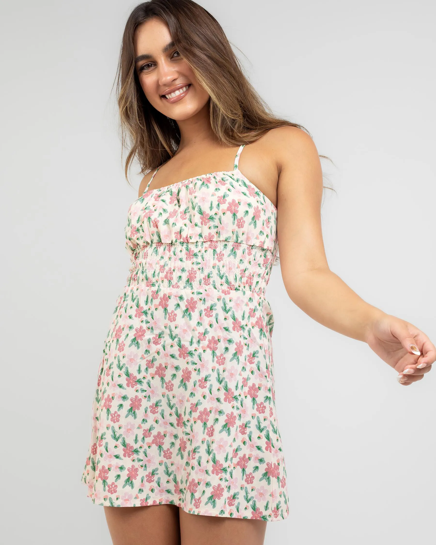 Mooloola Marina Dress