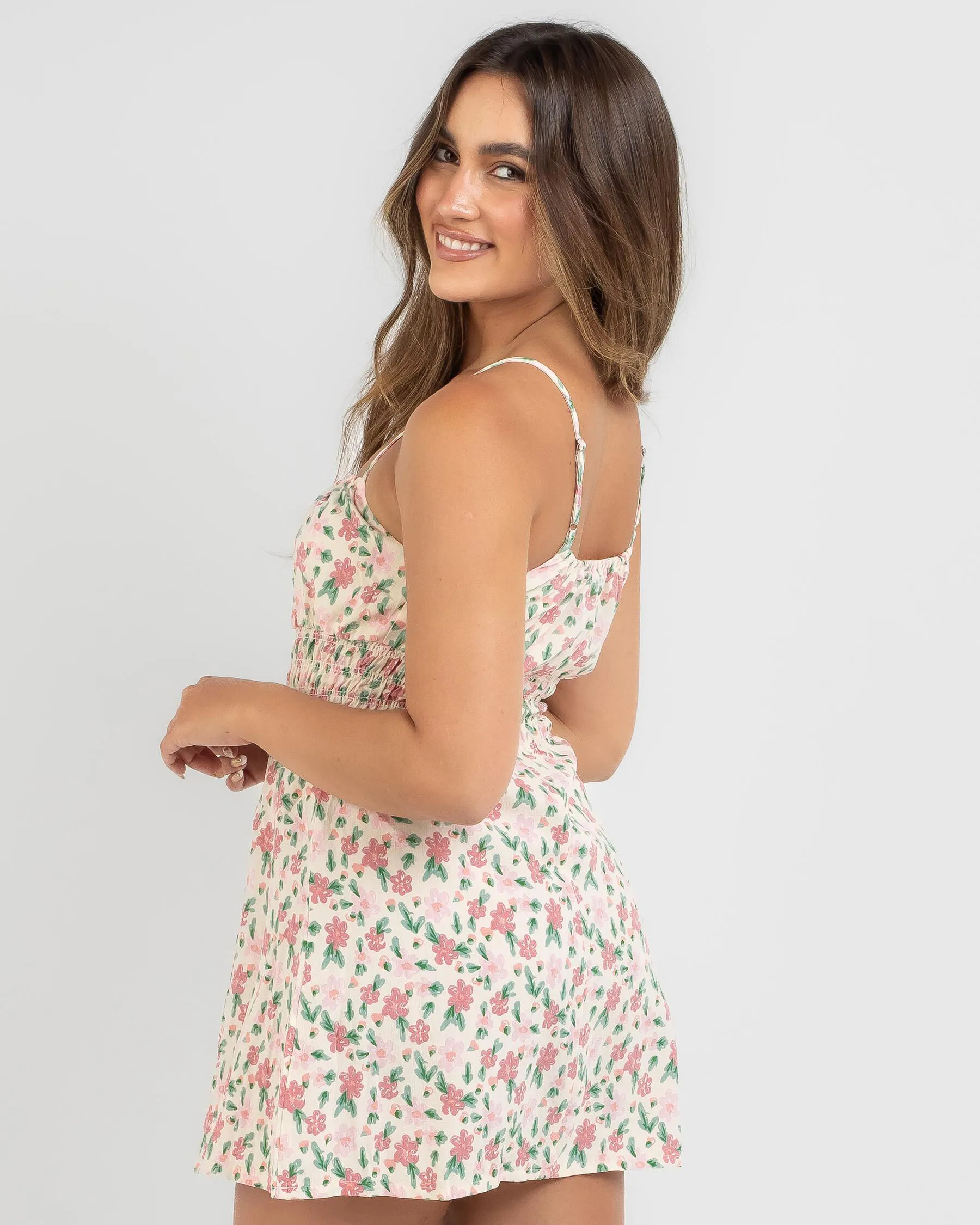 Mooloola Marina Dress