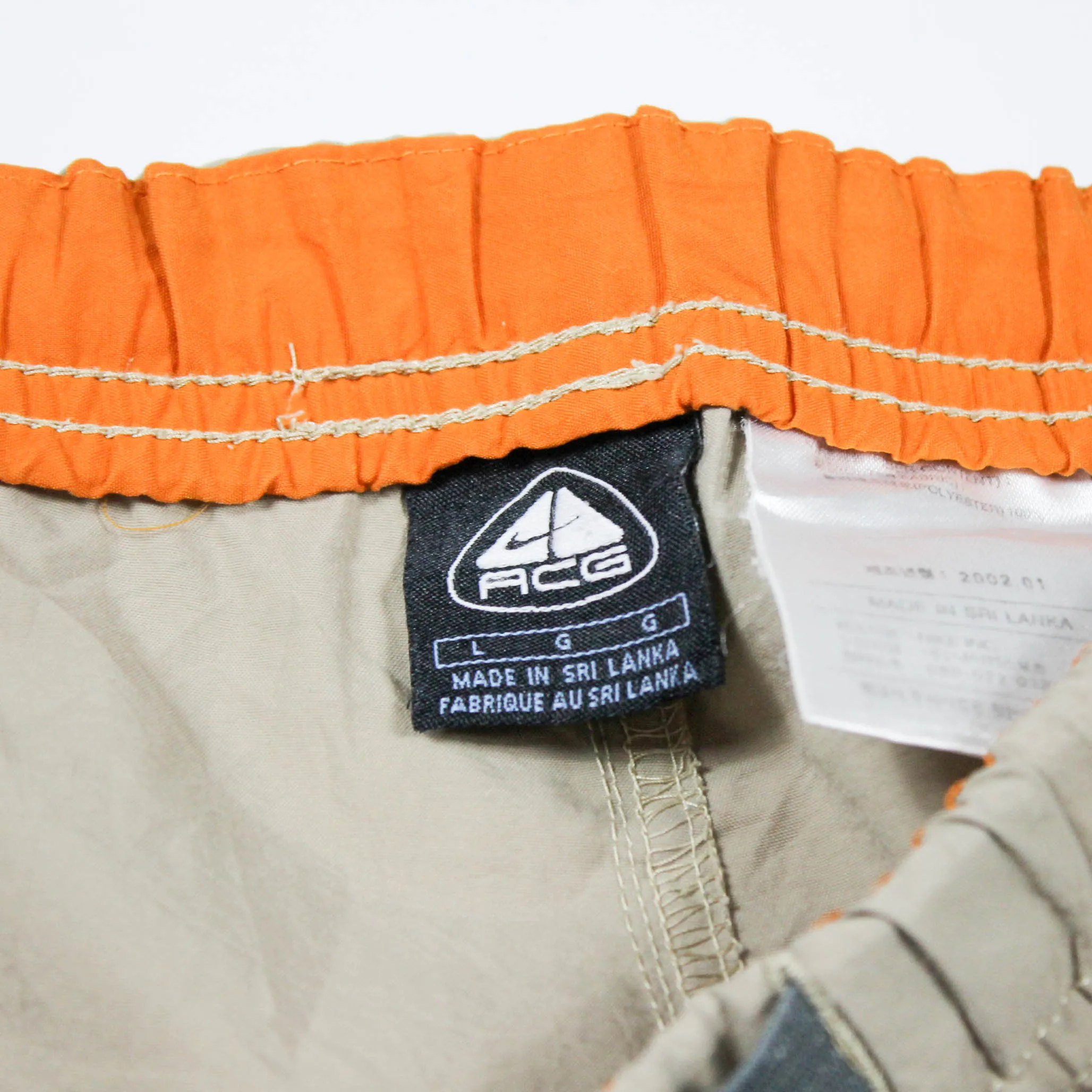 Nike ACG Cargo Shorts (2000s)