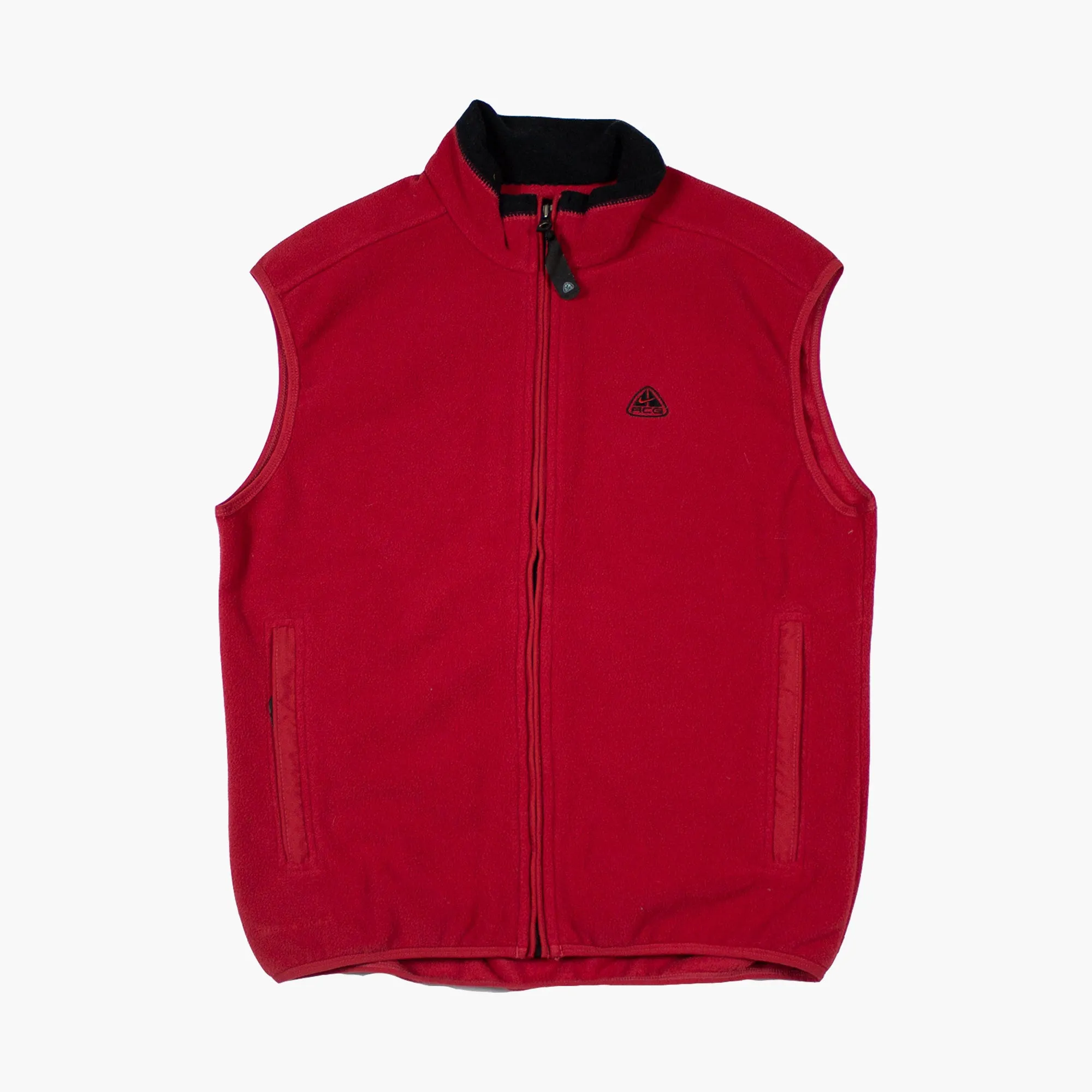 Nike ACG Fleece Gilet (2000s)