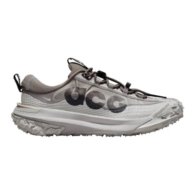 Nike acg mountain fly 2 low (iron ore/ grey/ light iron ore/ black/ flat pewter) men us 8-13 dv7903-