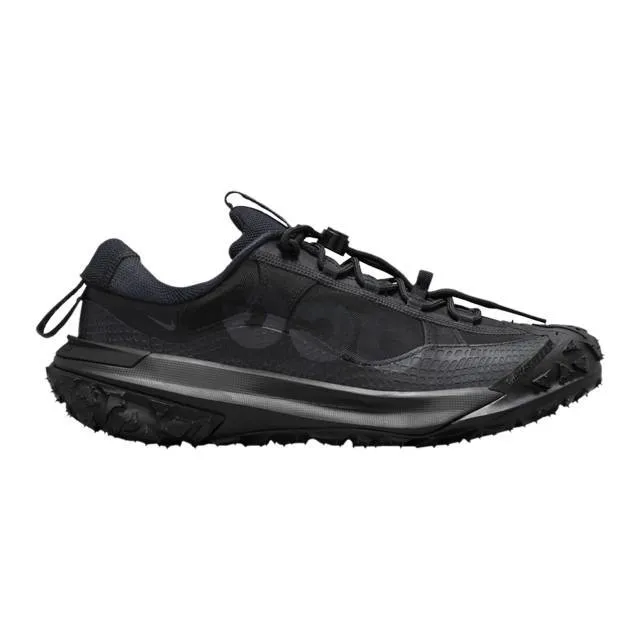 Nike acg mountain fly 2 low (triple black/ black/ anthracite/ black) men us 8-13 dv7903-002