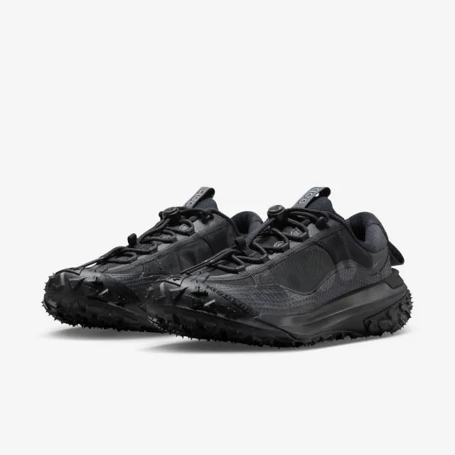 Nike acg mountain fly 2 low (triple black/ black/ anthracite/ black) men us 8-13 dv7903-002