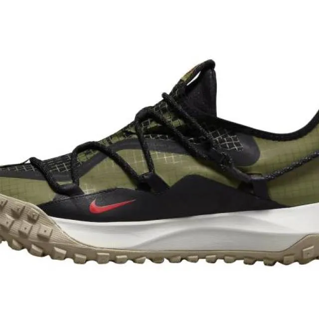 Nike acg mountain fly low se olive black