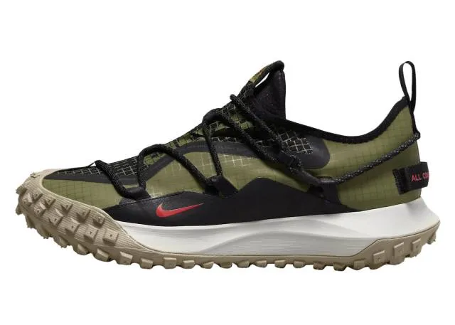 Nike acg mountain fly low se olive black